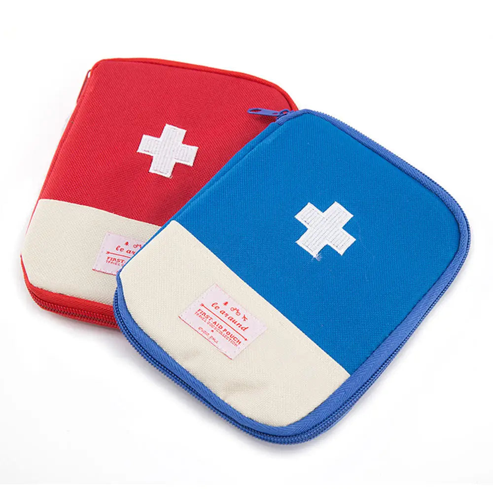 Portable First Aid Storage