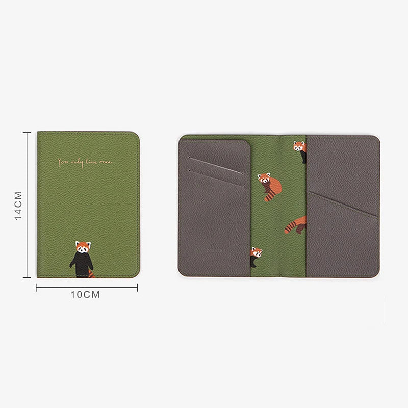 Passport Cover -Multi-function