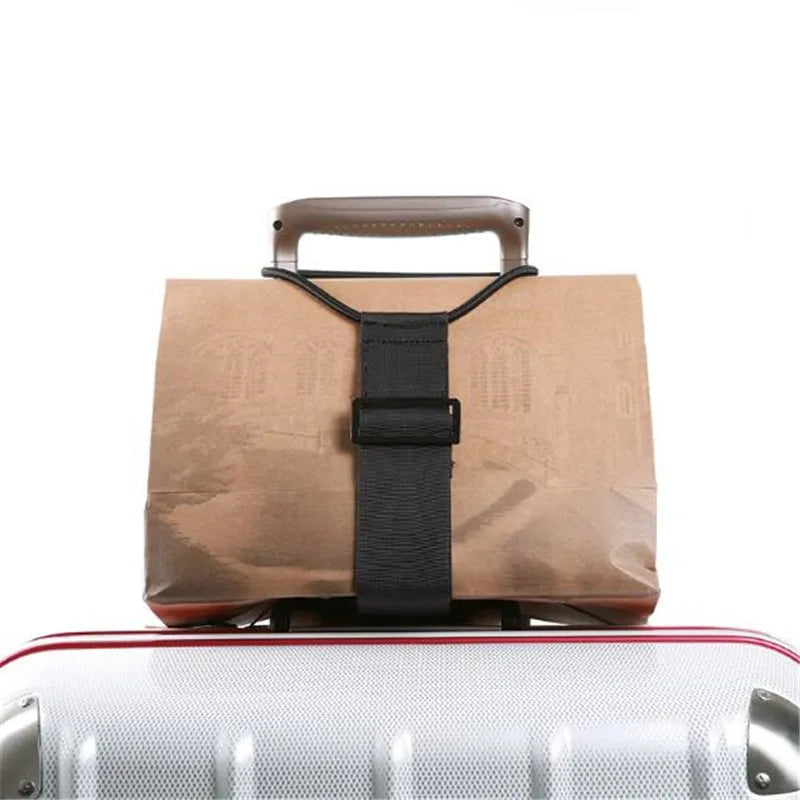 Adjustable Baggage Bungee Secure wrap