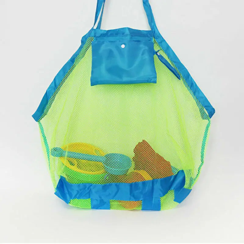 LARGE MESH BAGS - Great for the beach