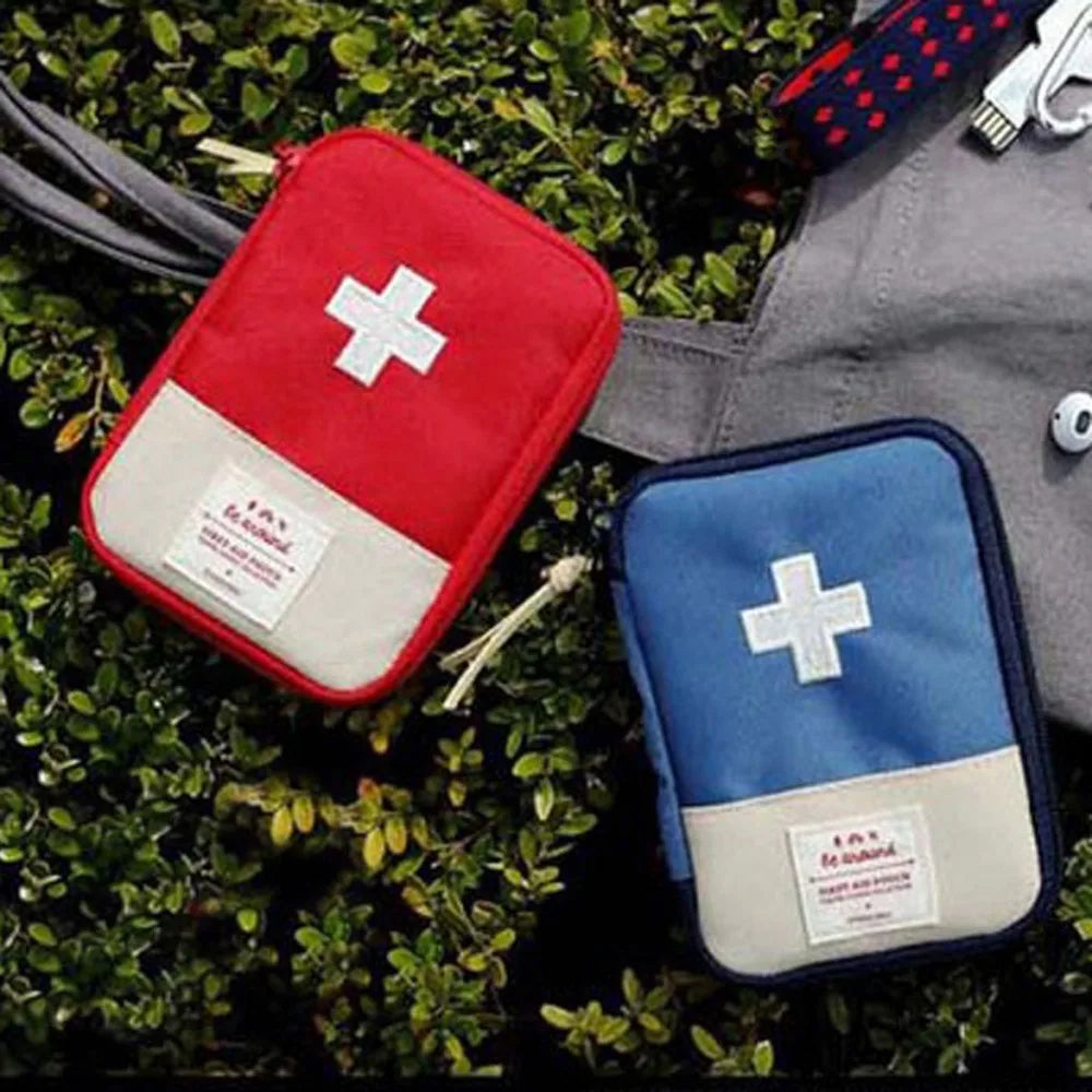 Portable First Aid Storage