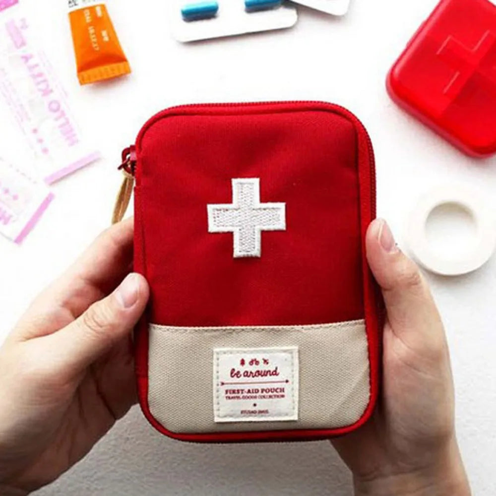 Portable First Aid Storage