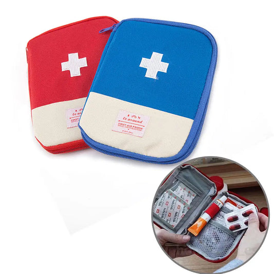 Portable First Aid Storage