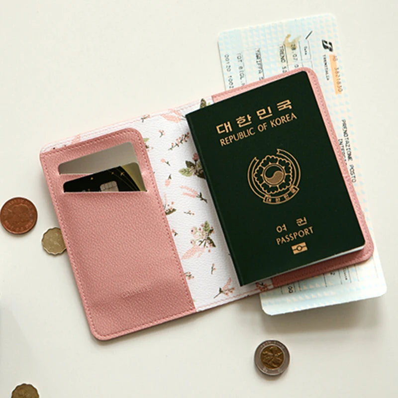 Passport Cover -Multi-function