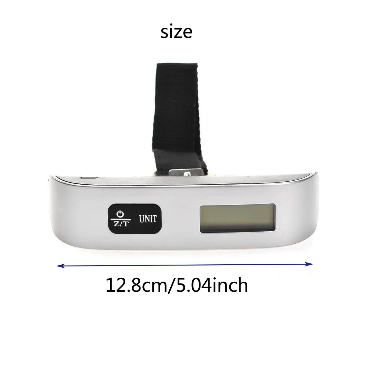 Digital Luggage Scale - 50kg/110lb