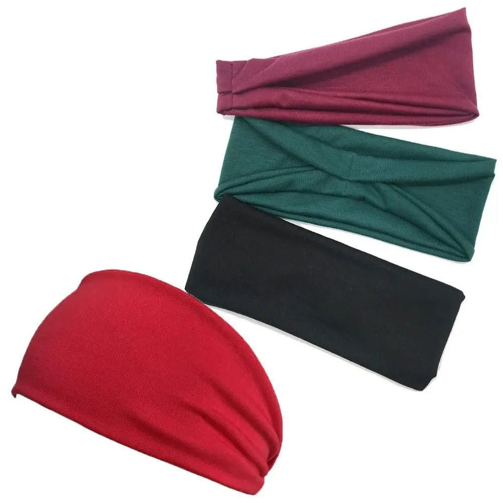 Headband - Wide Absorbent Sports