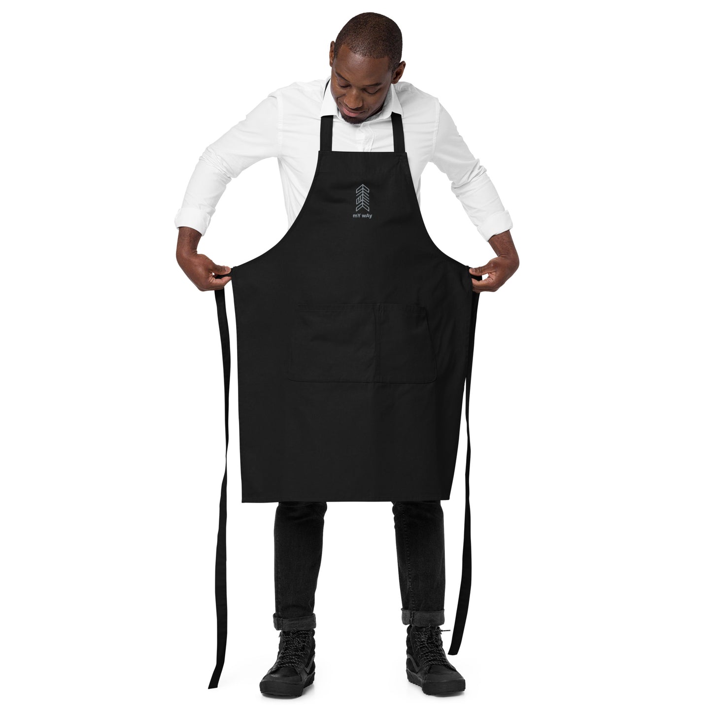 Apron - Organic Cotton 'MyWay'