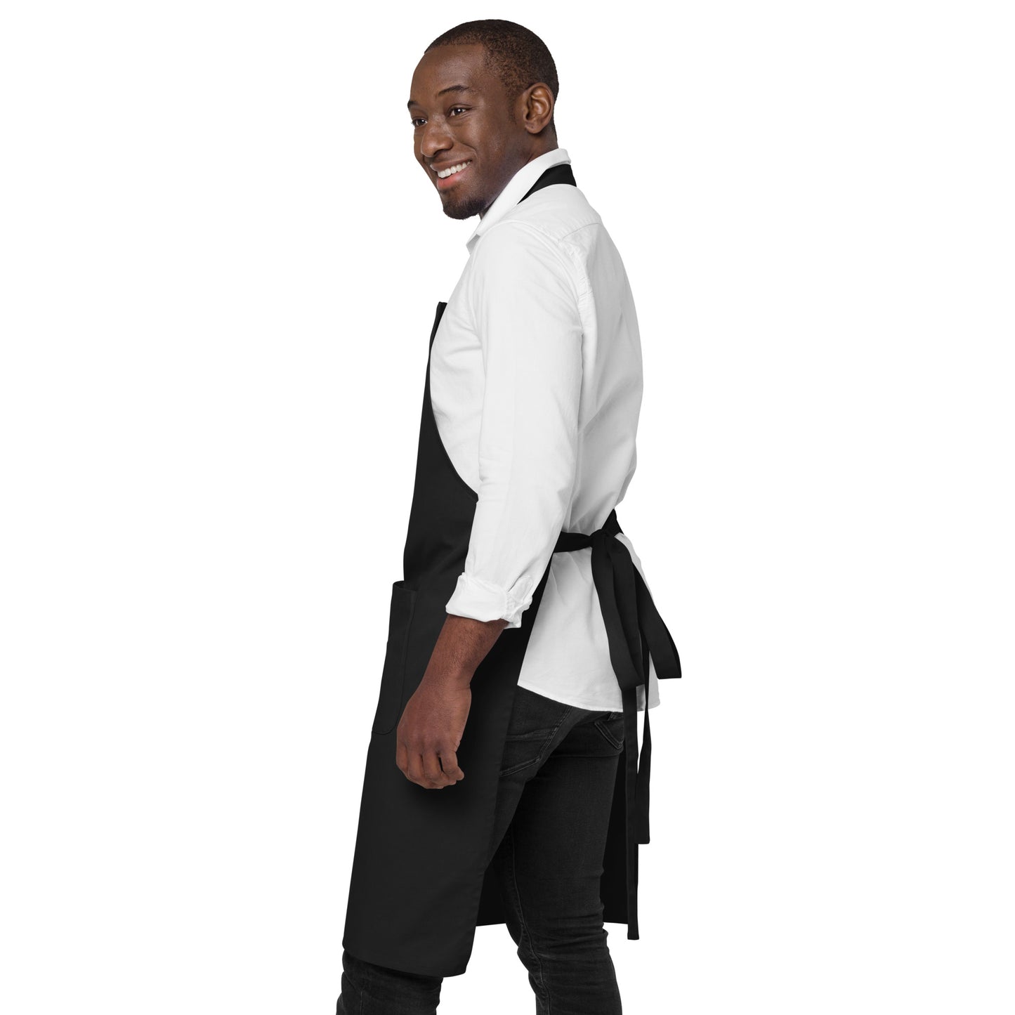 Apron - Organic Cotton 'MyWay'