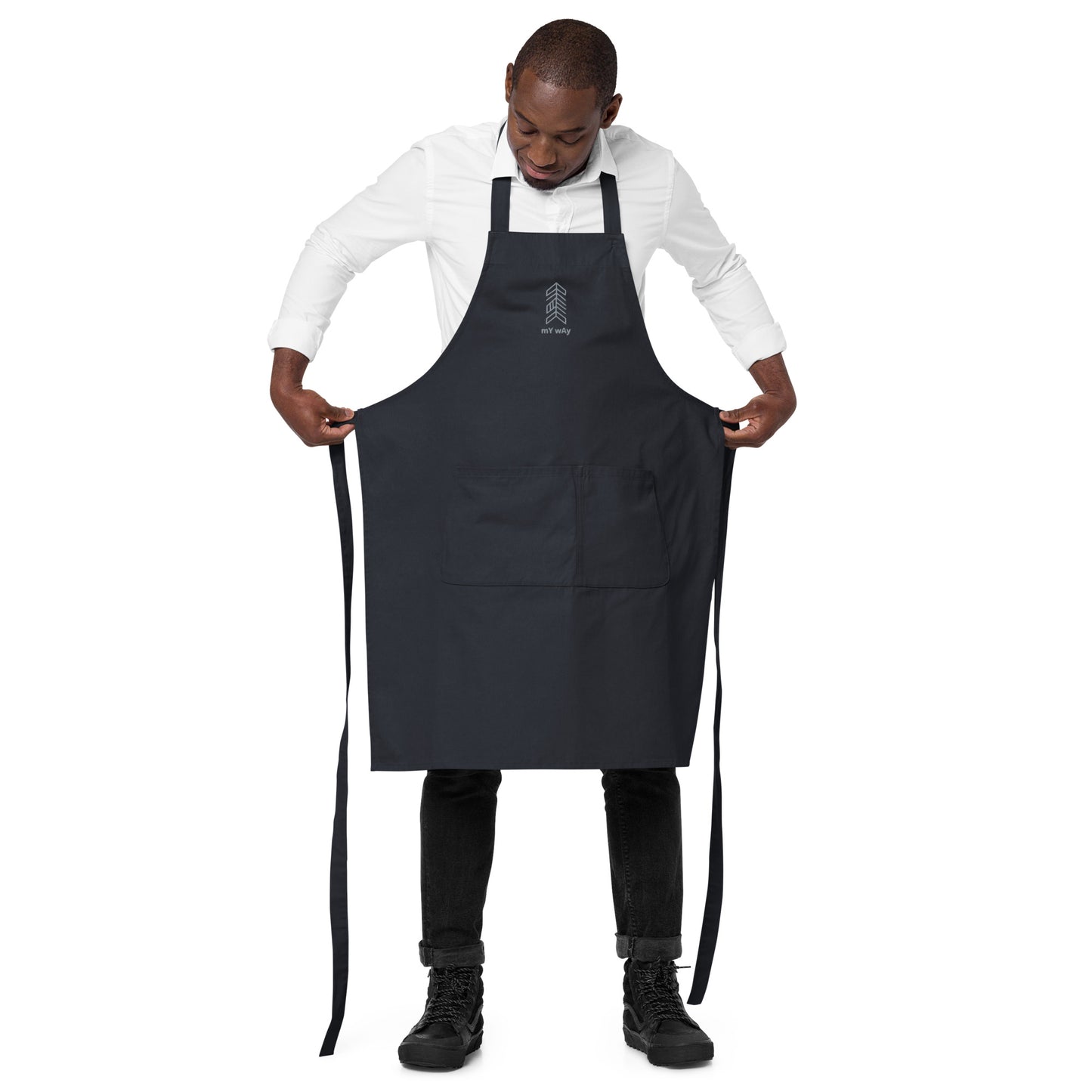 Apron - Organic Cotton 'MyWay'