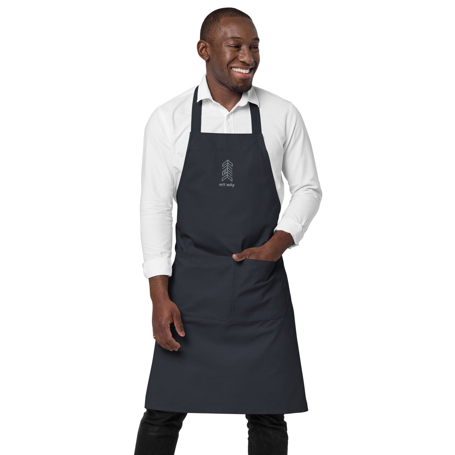 Apron - Organic Cotton 'MyWay'