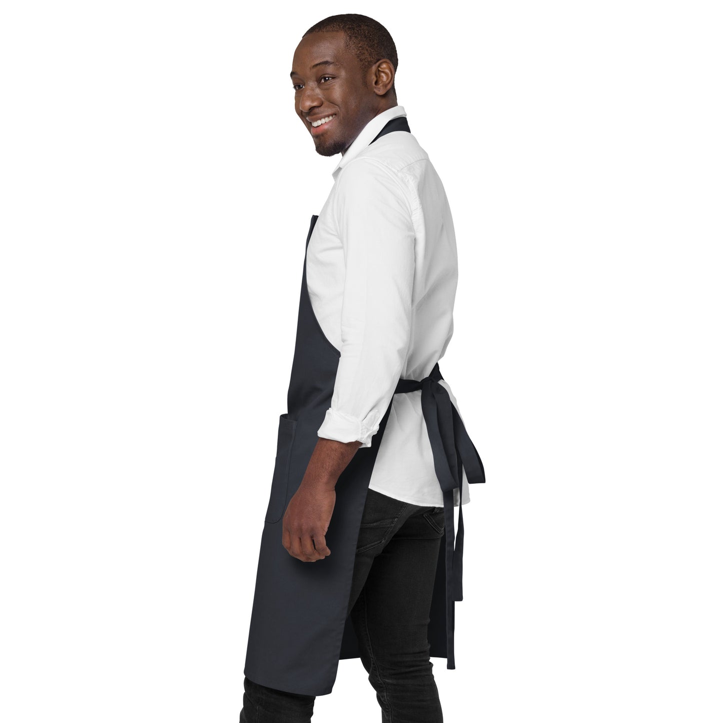 Apron - Organic Cotton 'MyWay'