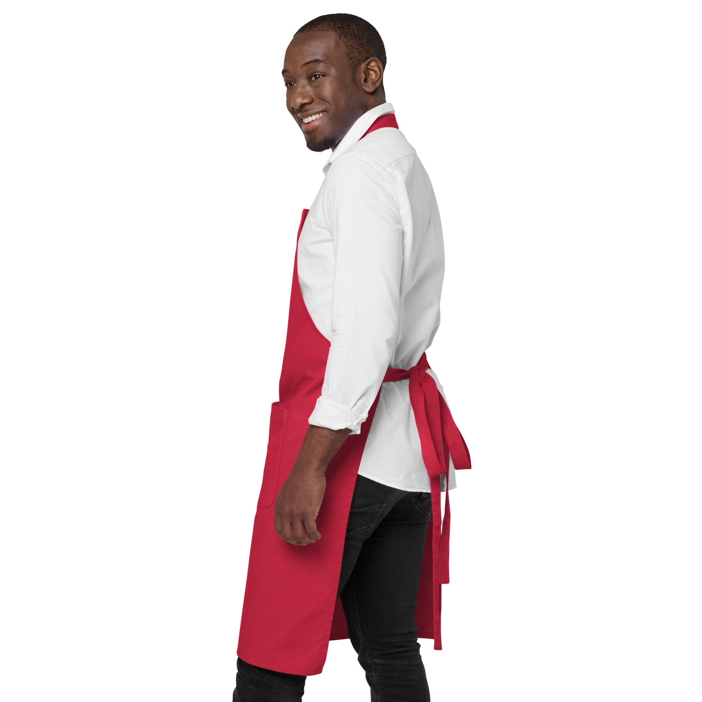 Apron - Organic Cotton 'MyWay'